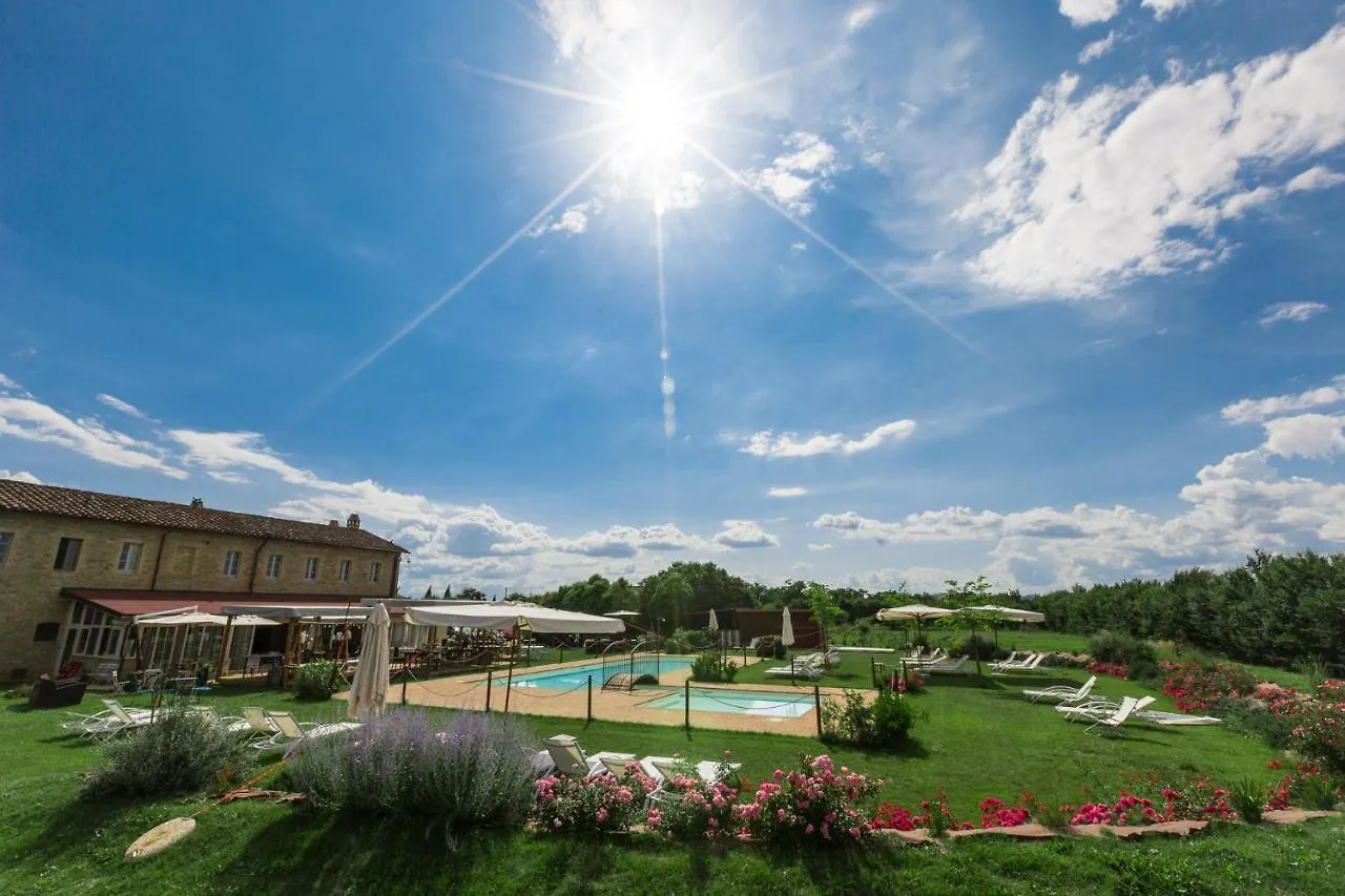 Casa di campagna Favorita Food&Wine Resort Bastia Umbra
