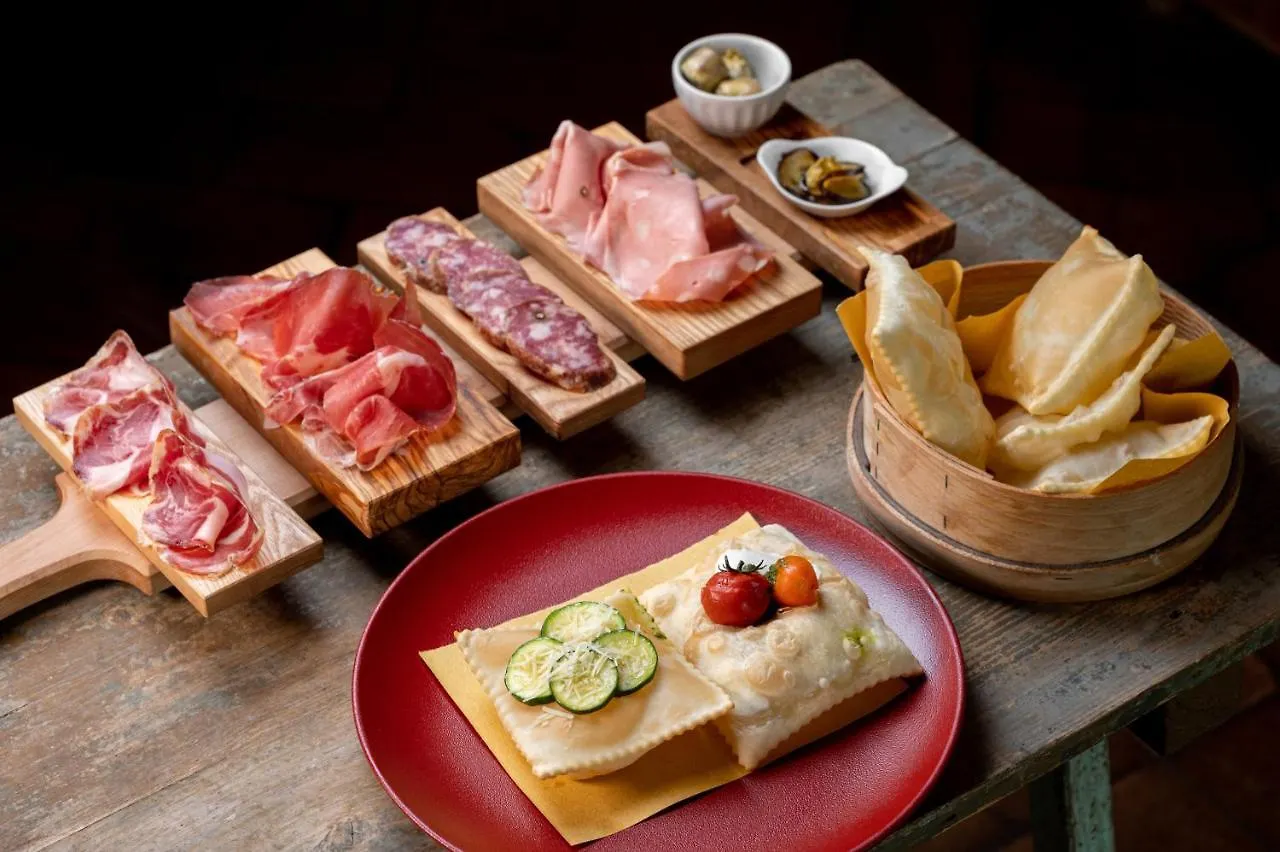 Favorita Food&Wine Resort Bastia Umbra