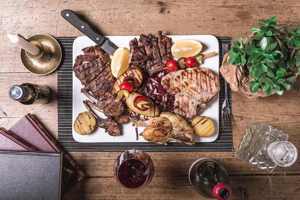 Casa di campagna Favorita Food&Wine Resort Bastia Umbra