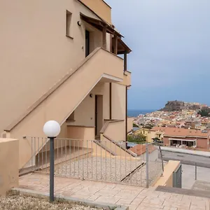  Appartamento Castelsardo- Elegante Vista Mare Italia