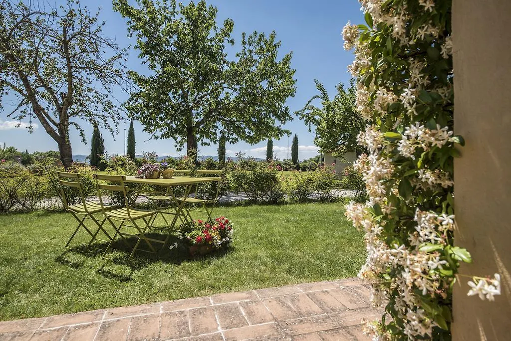 Casa de Campo Favorita Food&Wine Resort Bastia Umbra Itália