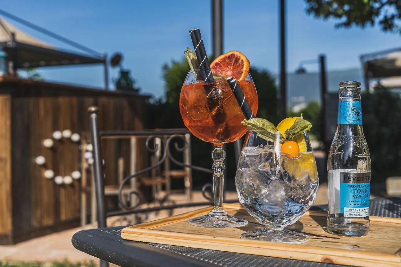 Casa de Campo Favorita Food&Wine Resort Bastia Umbra