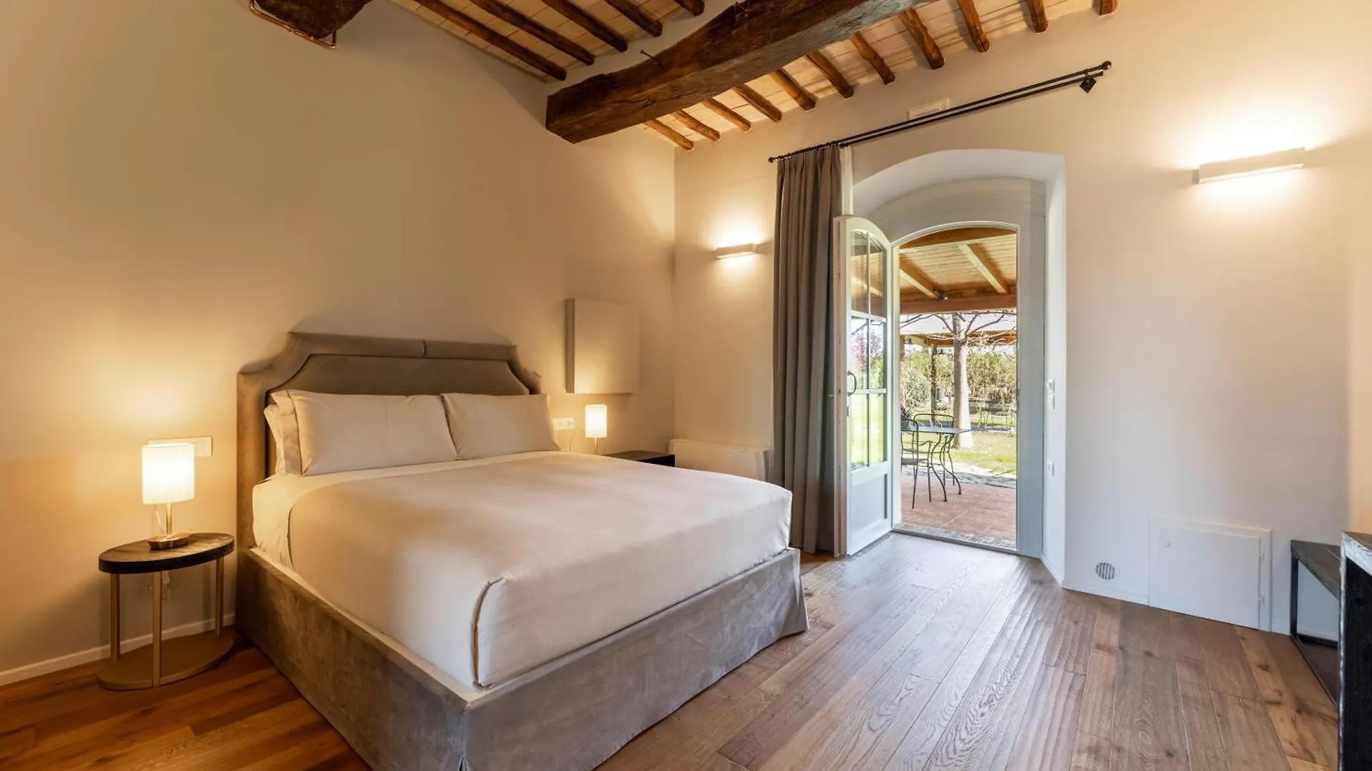 Casa de Campo Favorita Food&Wine Resort Bastia Umbra Itália